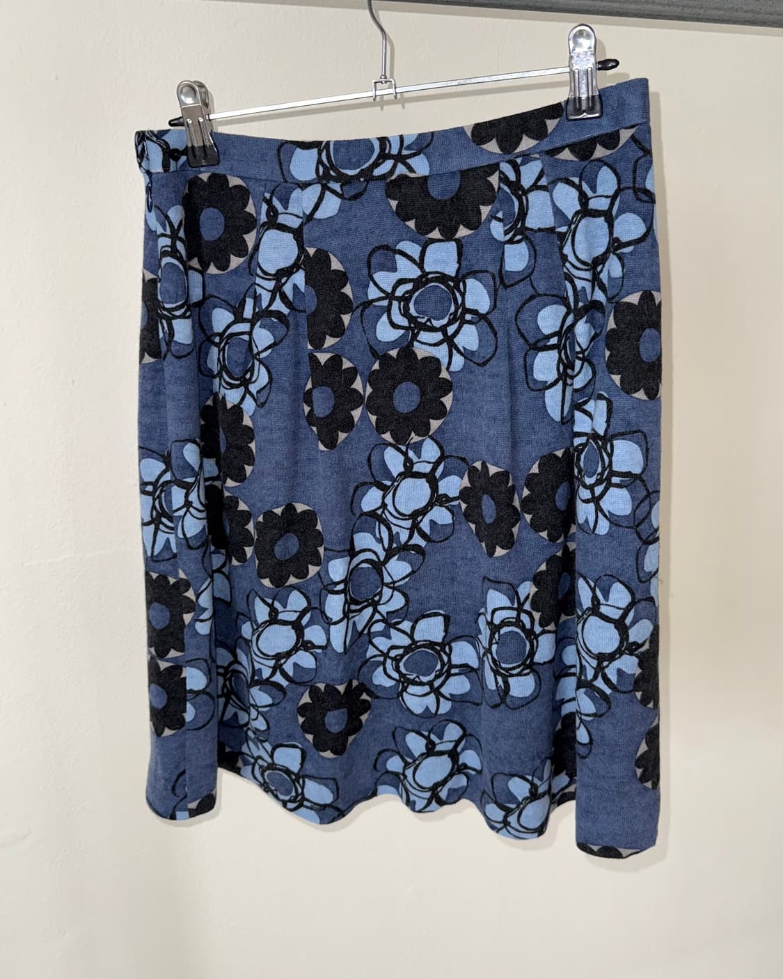 빈티지 플로랄 스커트 상품이미지5