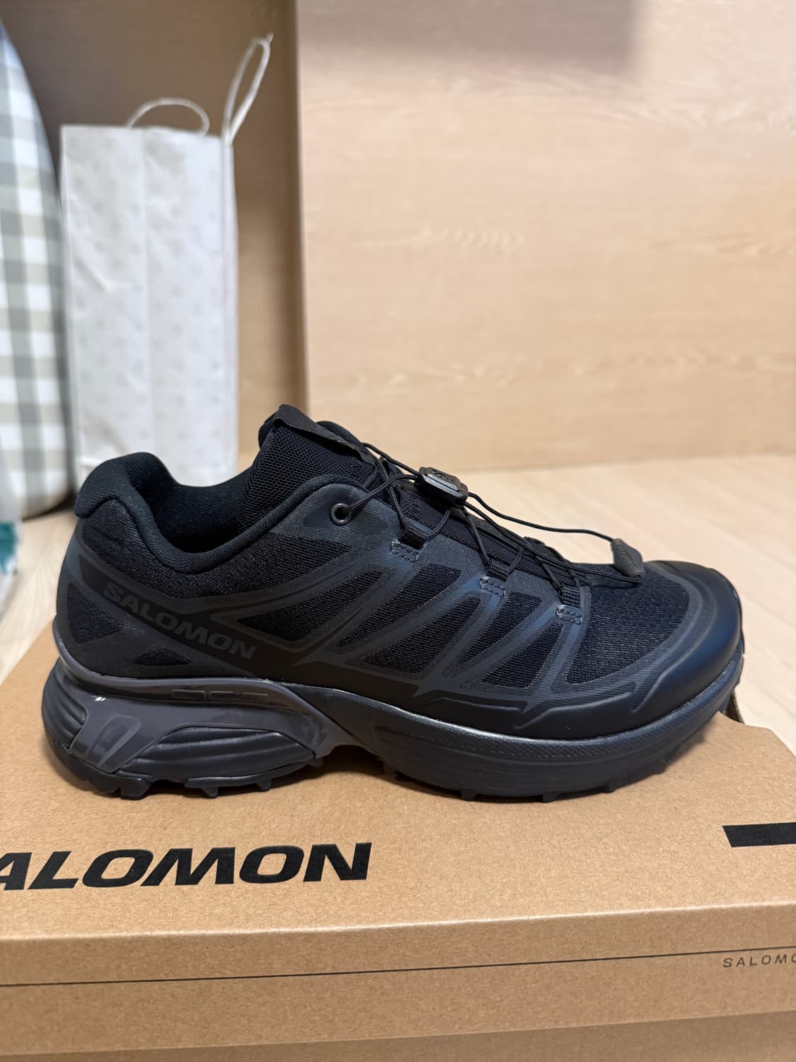 살로몬 패스웨이2 black 상품이미지2