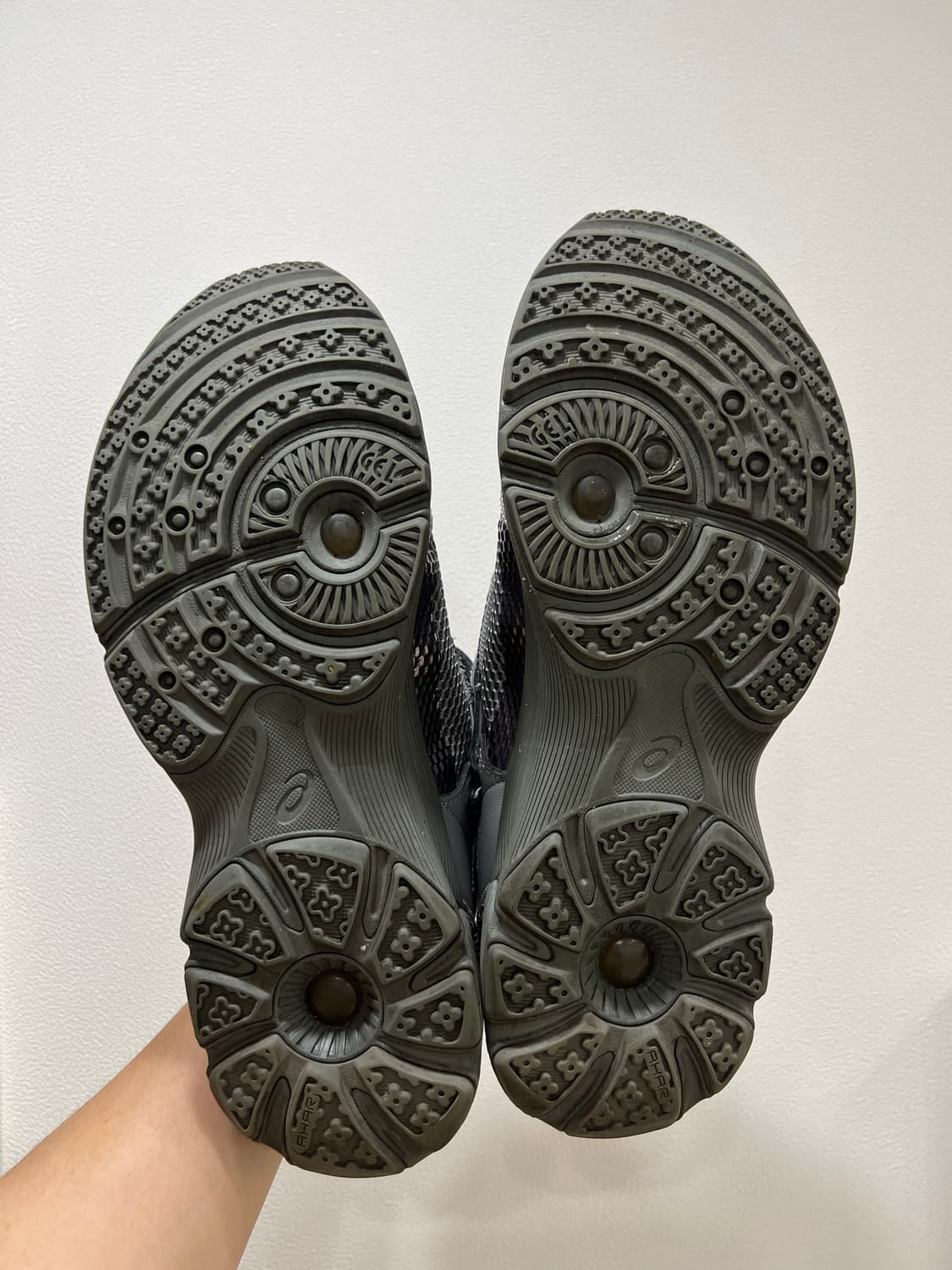 키코코스타디노브 아식스 젤키릴2 그레이 275 상품이미지5