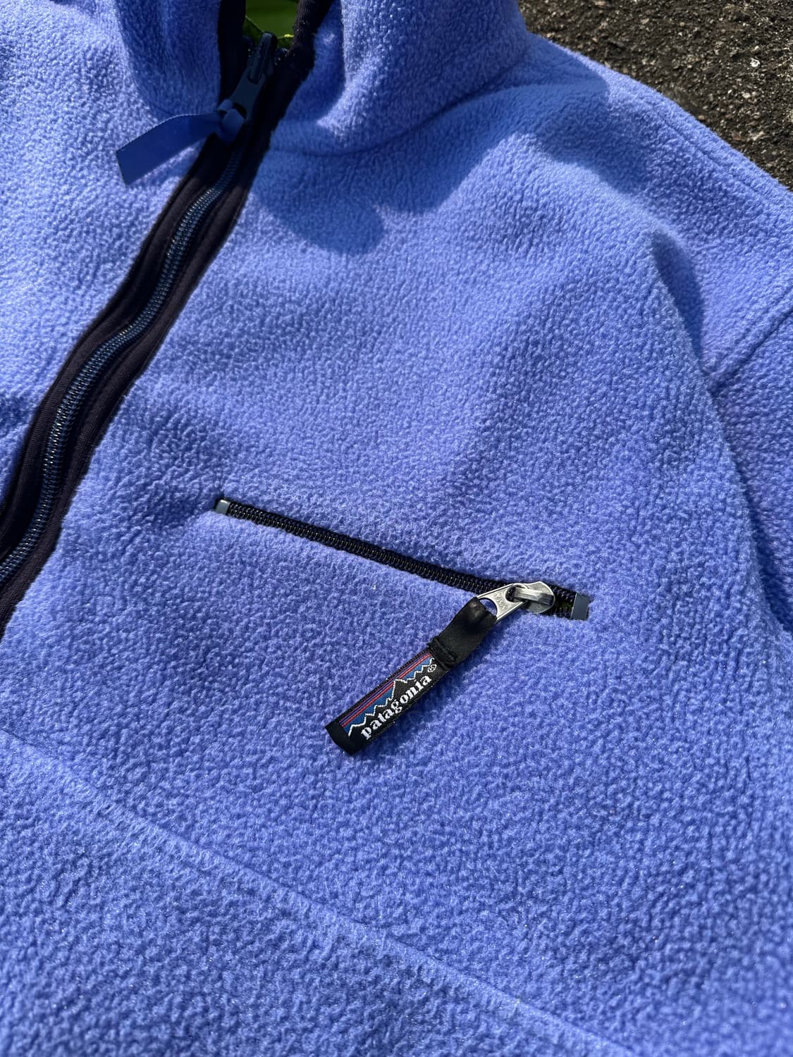 90s patagonia 파타고니아 글리세이드 s 상품이미지3
