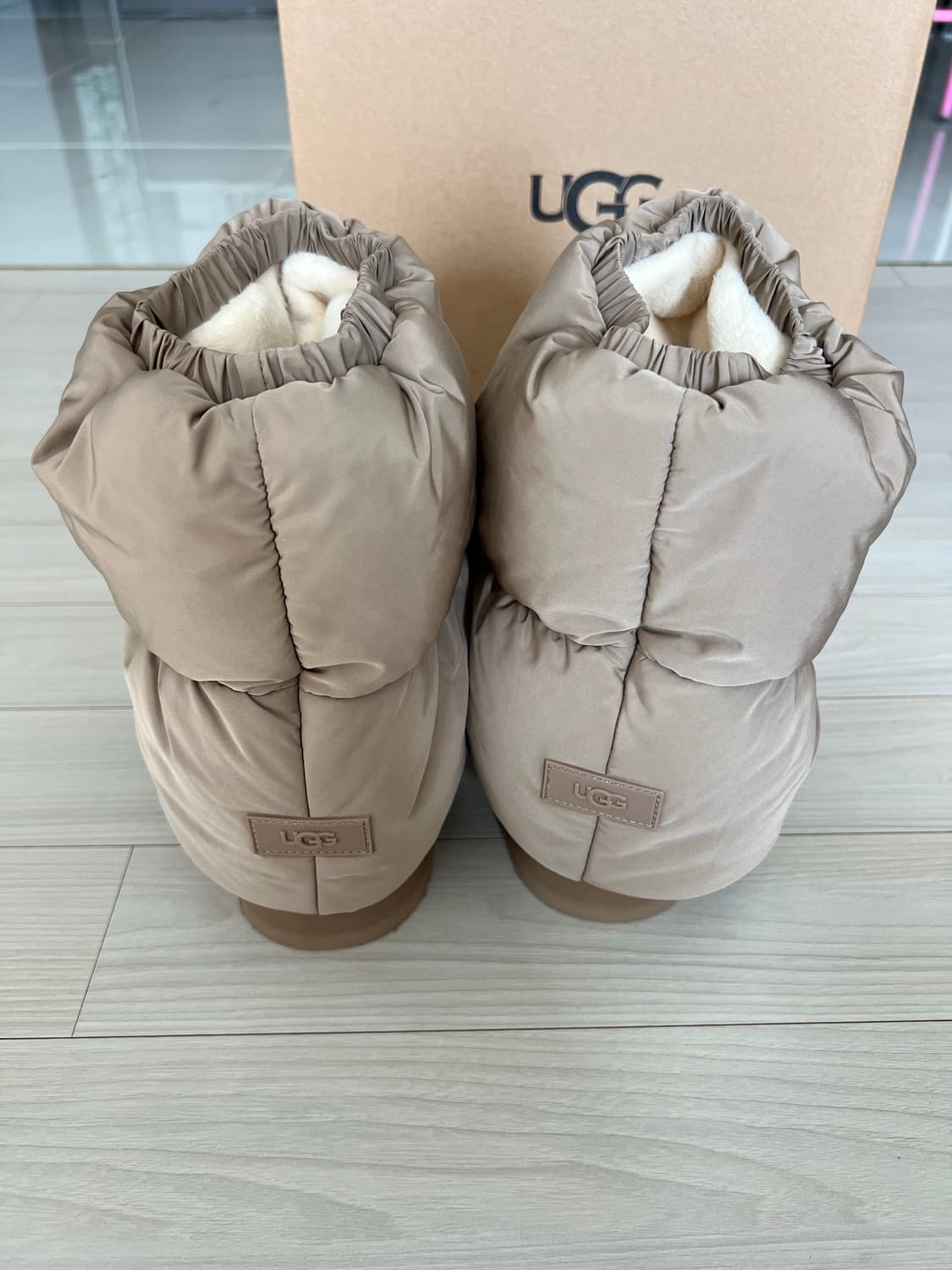 어그부츠 새상품 상품이미지3