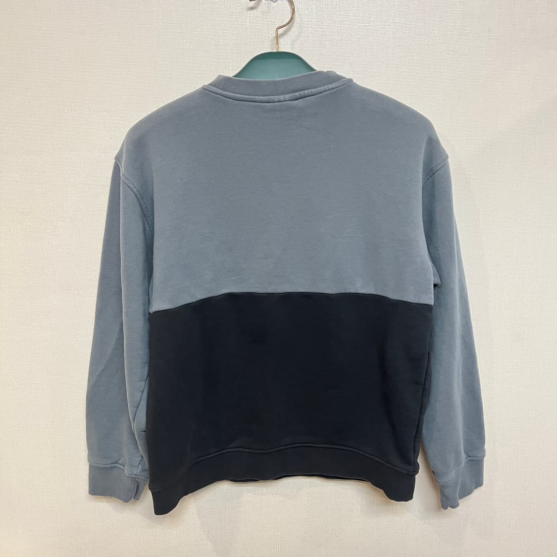 (XS) 아디다스 오리지널 아디컬러 트레포일 맨투맨 상품이미지2