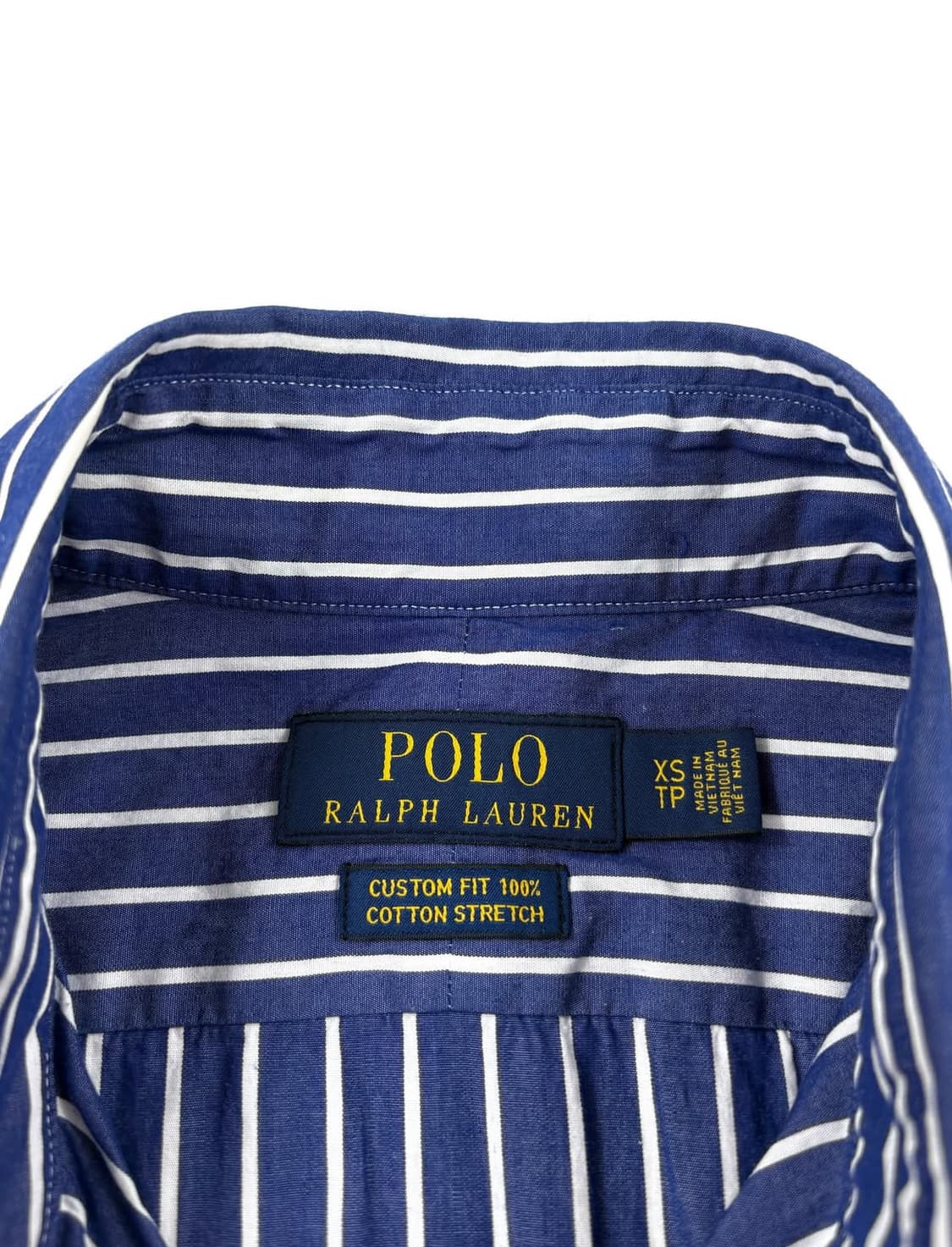 폴로 랄프로렌 스트라이프 셔츠  상품이미지3