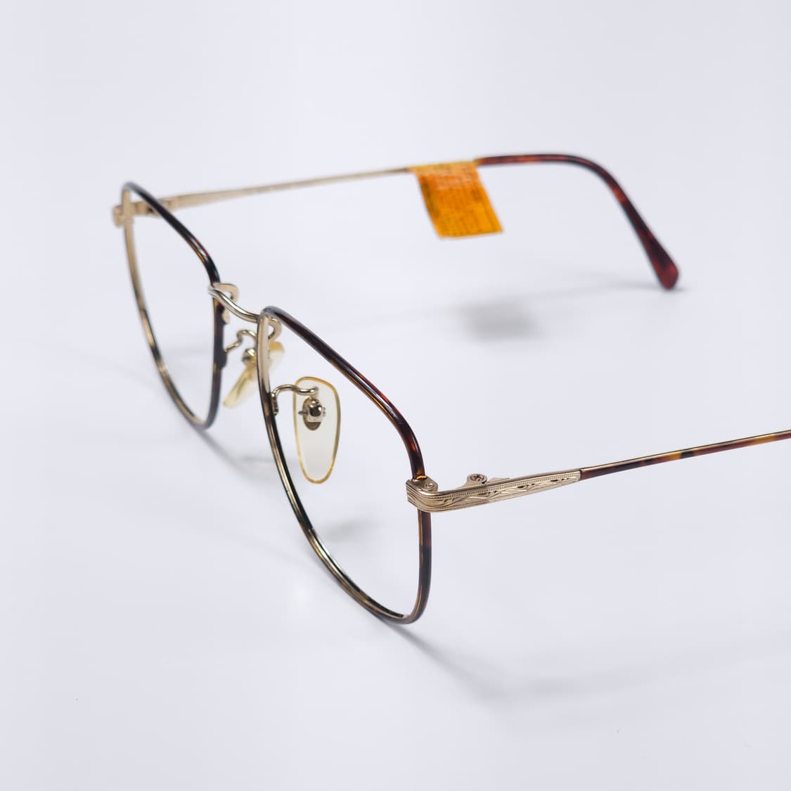 LA MER 90년도 프랑스 수입 올드빈티지 안경테 상품이미지4