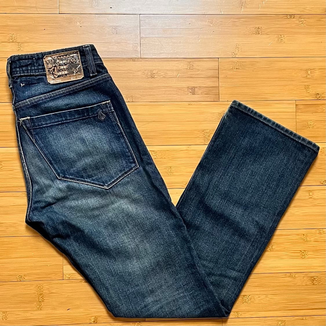 볼컴 데님팬츠 W30 상품이미지1