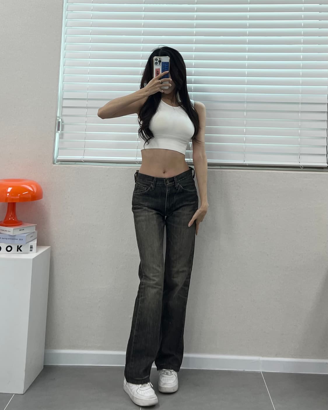 (허단37)00'S 리바이스 517-09 부츠컷-M1862 상품이미지2