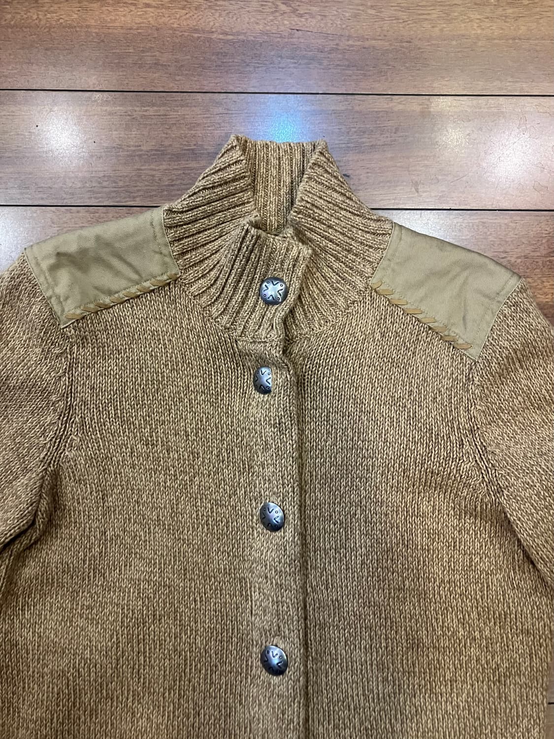 폴로랄프로렌 로렌진 컴퍼니 니트 가디건 상품이미지2