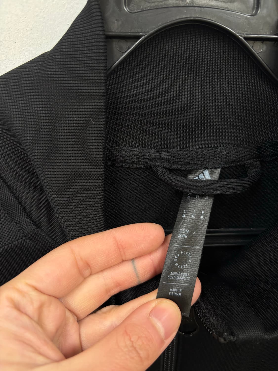 아디다스 맨유 트랙탑 상품이미지4