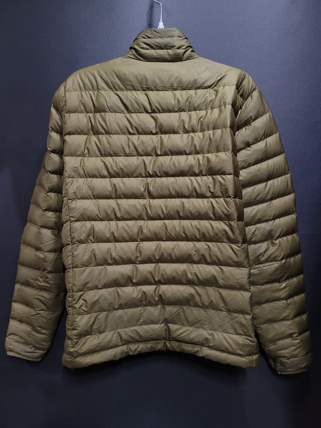 PATAGONIA 파타고니아 구스 다운 경량 패딩  상품이미지4