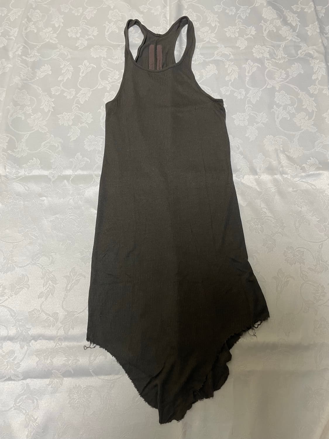 Rick owens F/W12 mountain Sleeveless 상품이미지1