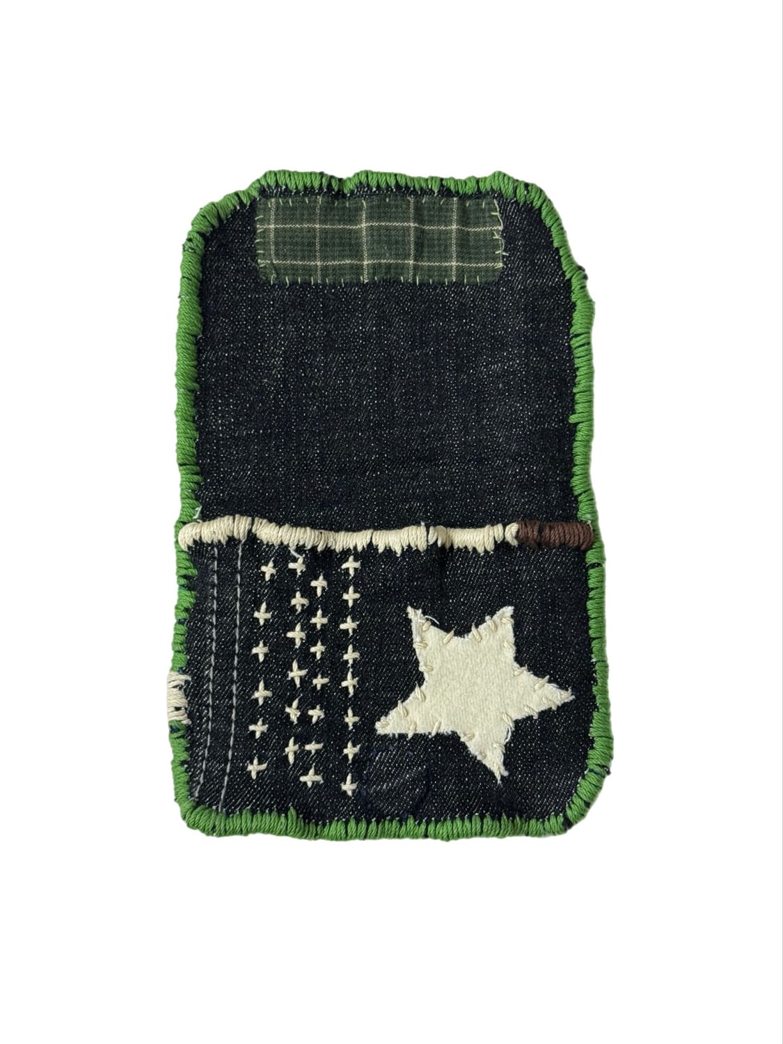 SOOZIB Fabric cardcase 패브릭 카드 지갑 핸드메이드 상품이미지1