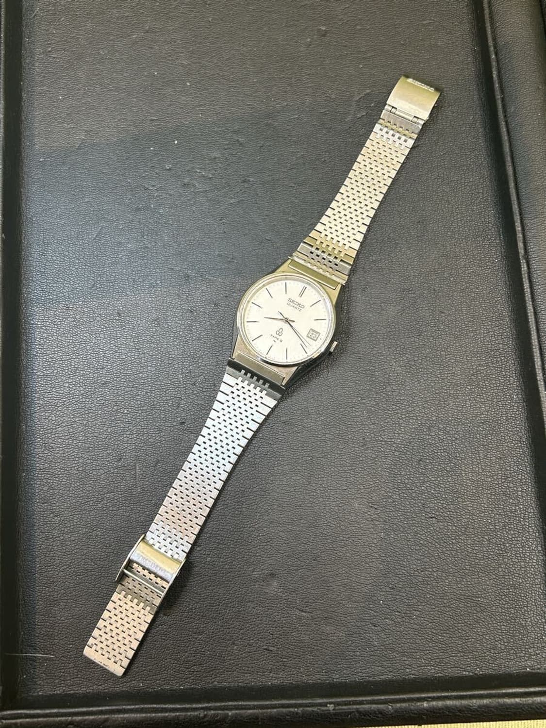 세이코 쿼츠 Type II 빈티지 시계 상품이미지5