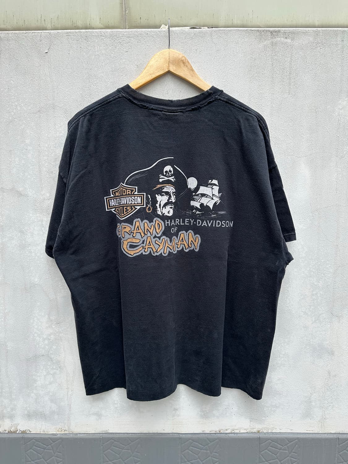 [할리데이비슨] •00s Grand Cayman T-Shirt 상품이미지1