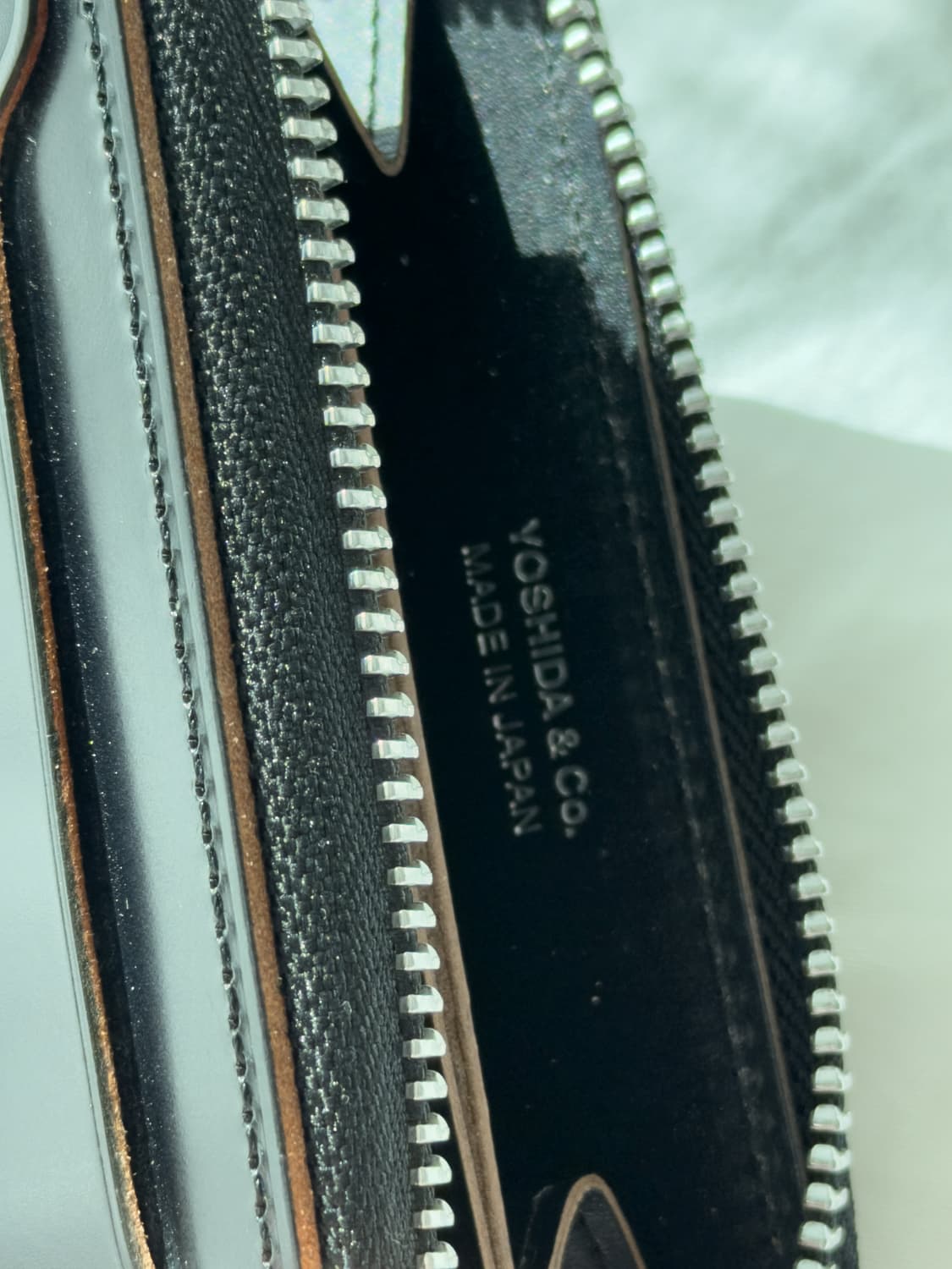 요시다 포터 듀크 (Duke) 가죽 카드케이스 상품이미지9