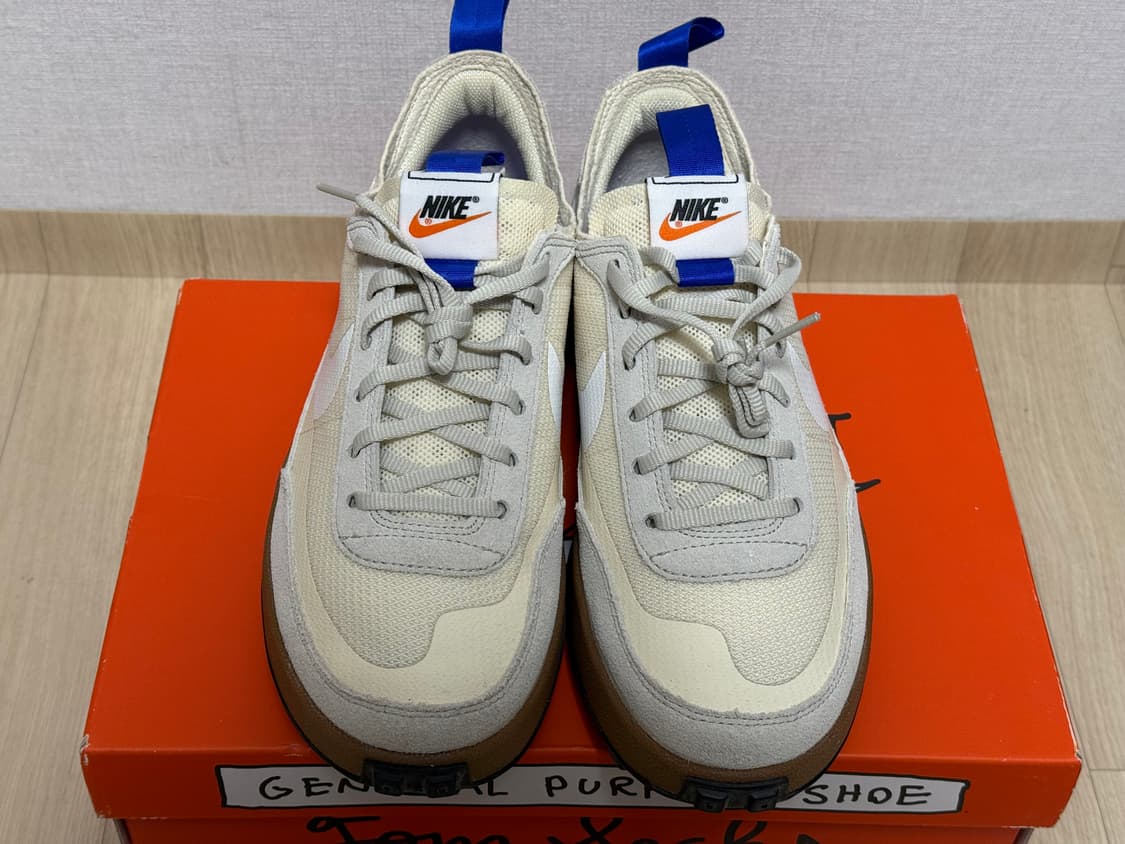 나이키 톰 삭스 제너럴 퍼포즈 슈 275 새상품 상품이미지2