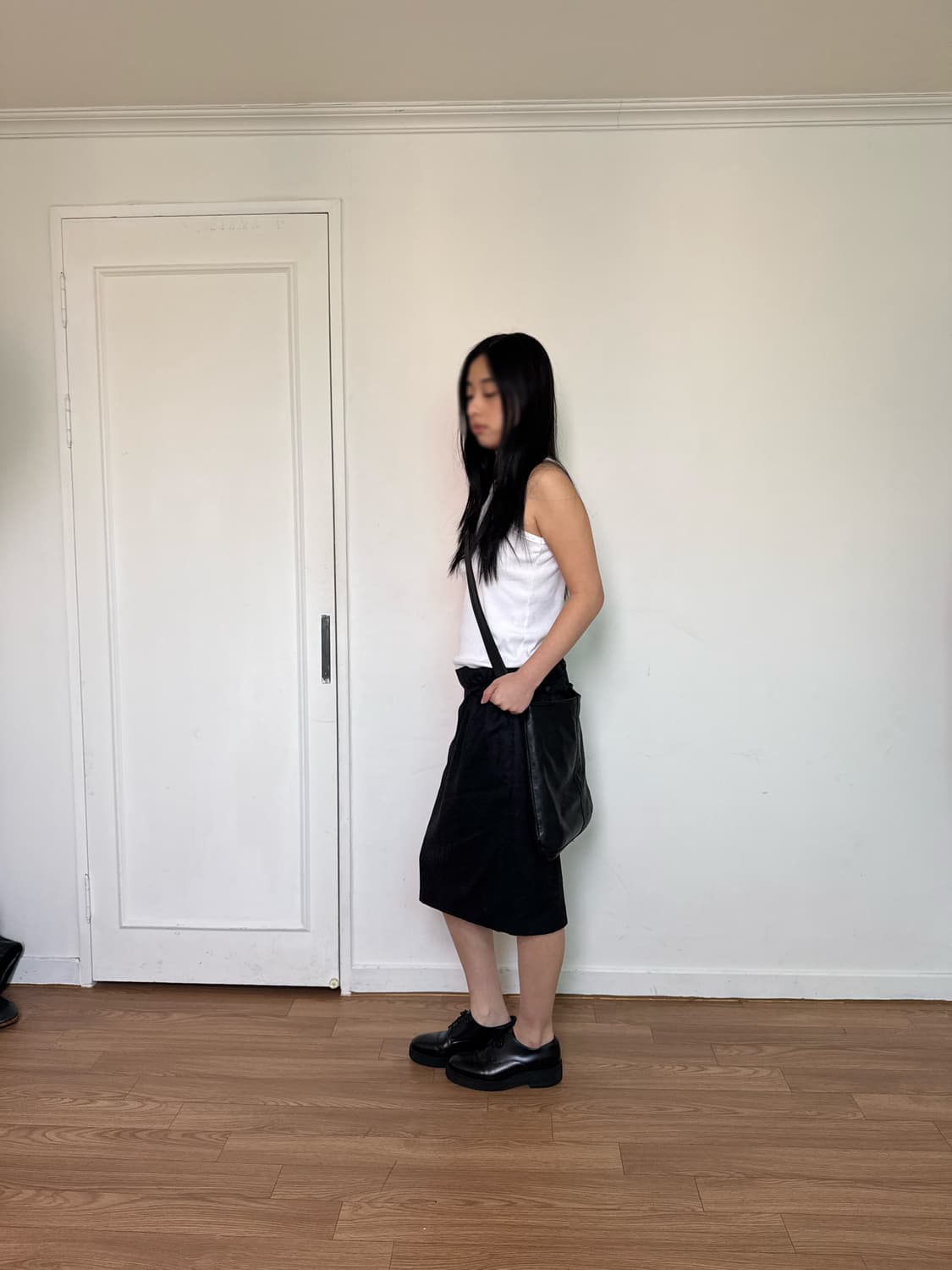 Moschino 러플 펜슬 스커트 상품이미지9