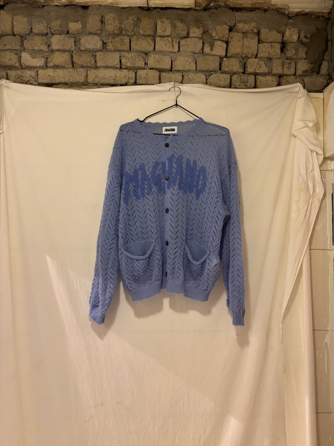 마리아노 빔보 가디건 상품이미지1