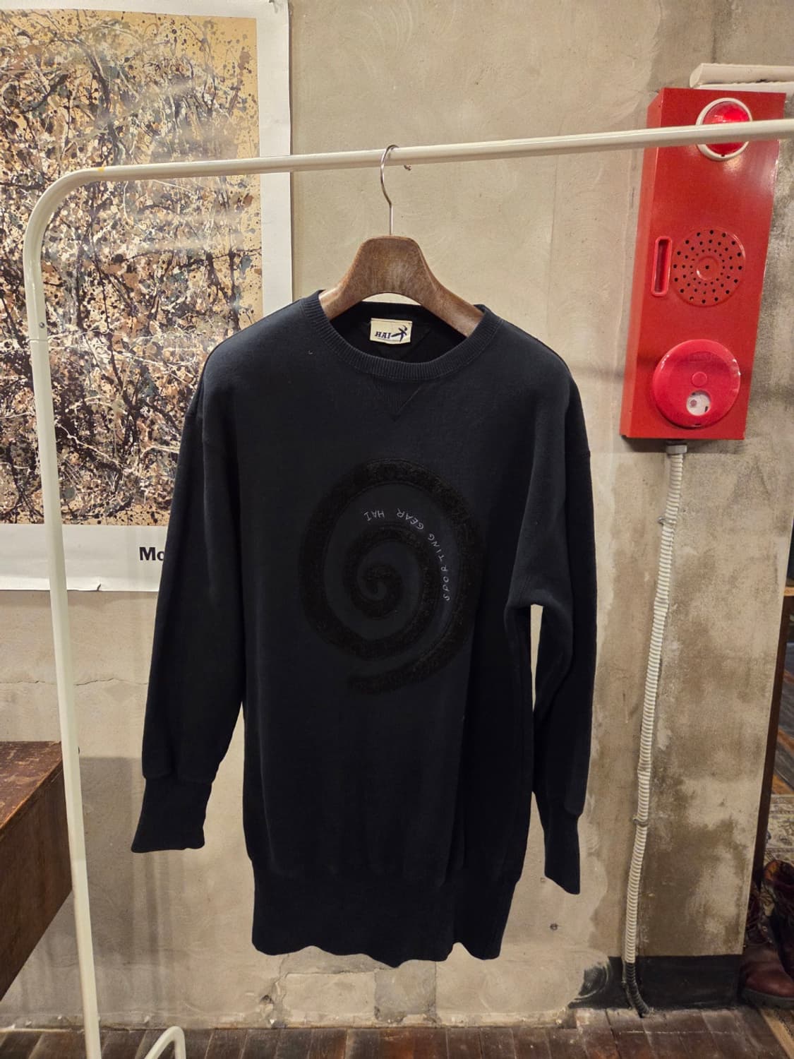 이세이 미야케 스웻 상품이미지2