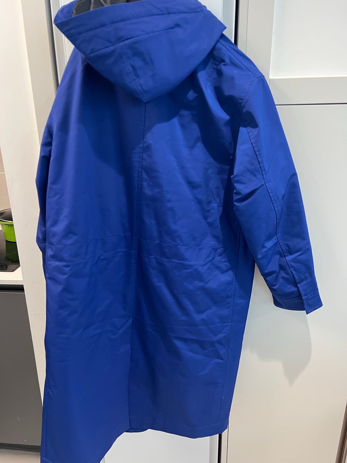 (새상품) cos 블루 점퍼 상품이미지3