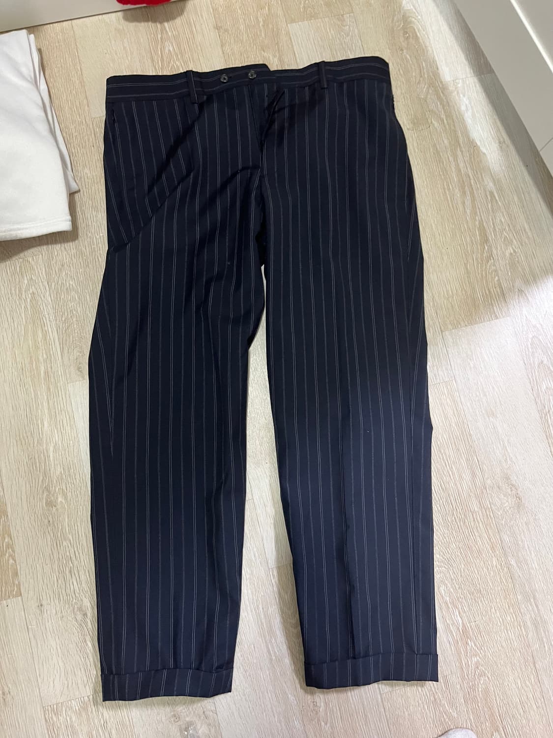 폴로 랄프로렌 스트라이프 슬랙스 상품이미지1