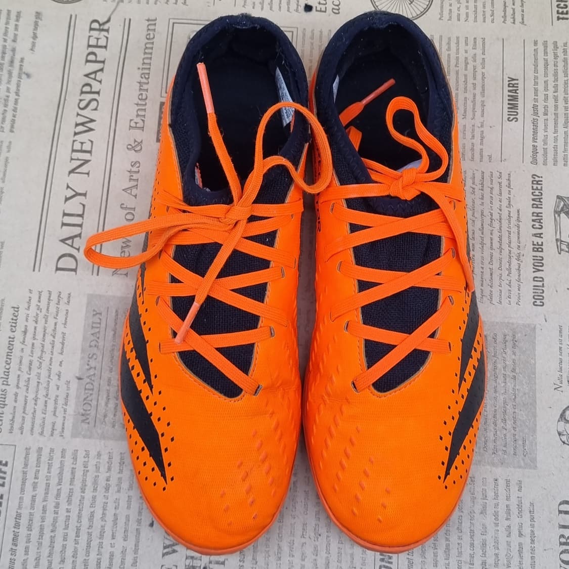 아디다스 프레데터 에큐러시3 풋살화240 상품이미지2