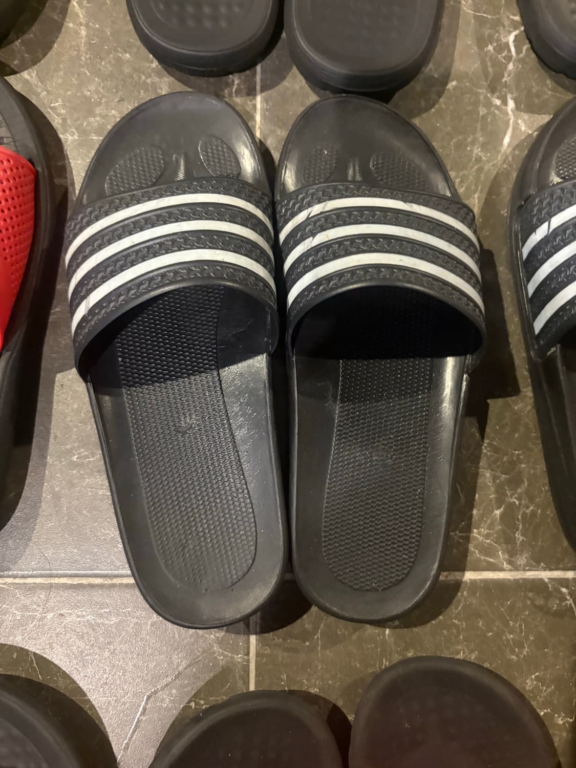 [중고] 슬리퍼 여러개 일괄판매 상품이미지3