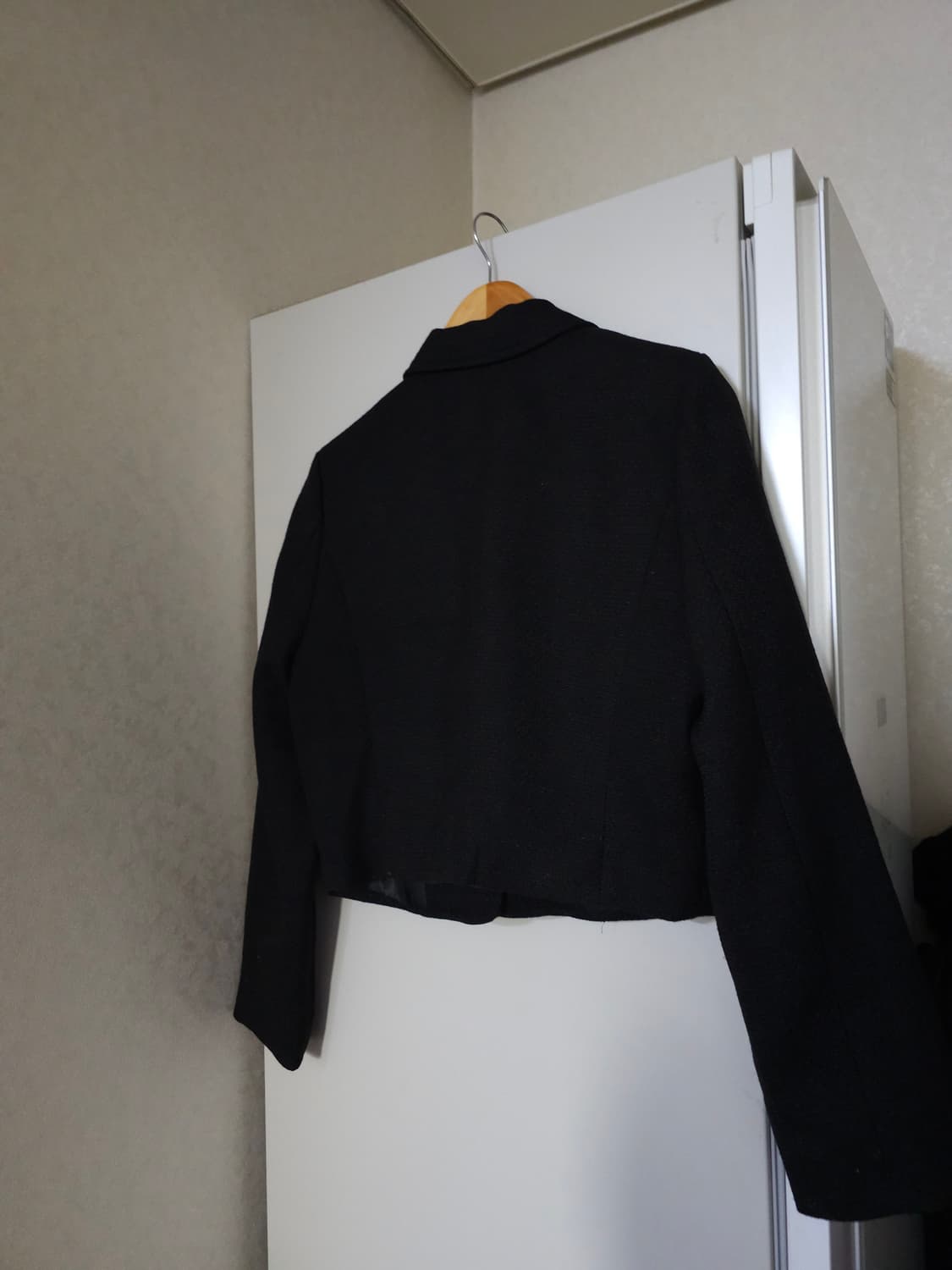 SLIWAND 슬로우앤드 블랙자켓 상품이미지3