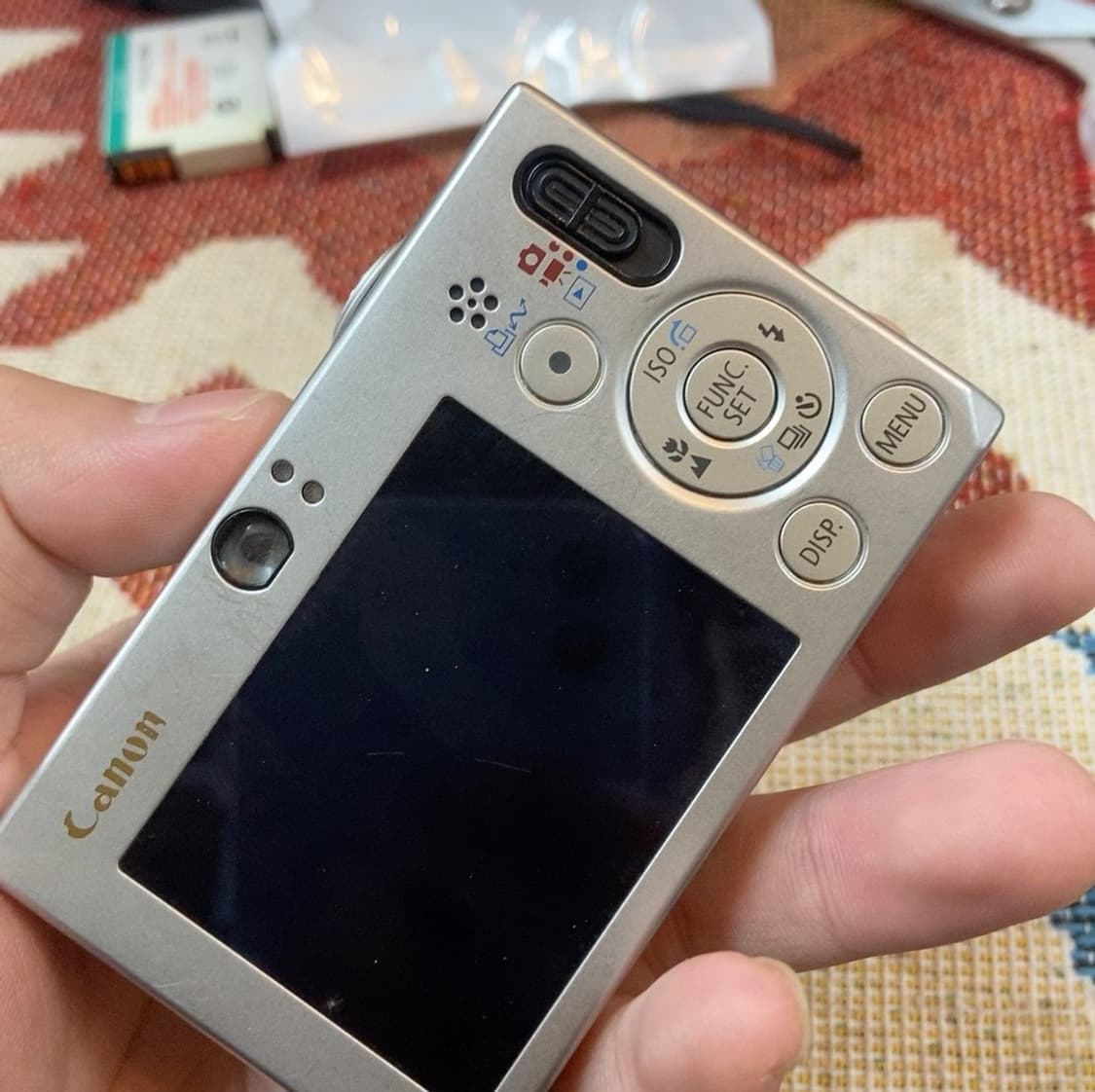 캐논 IXUS70 / IXY10 / 빈티지 CCD 디카 판매 상품이미지3