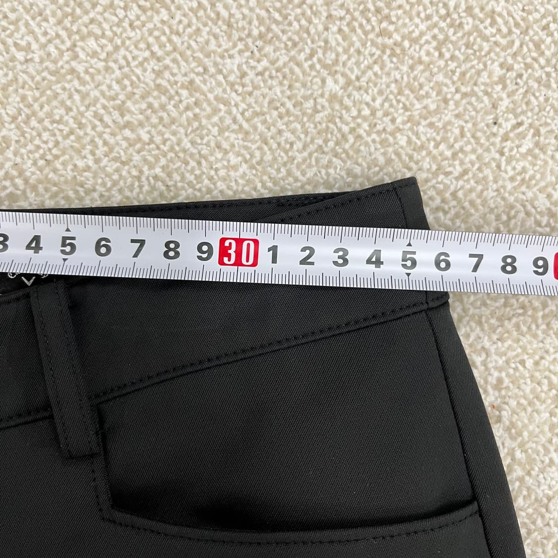 [S] 캘러웨이 골프 여성용 기능성 바지 0119M1 상품이미지5