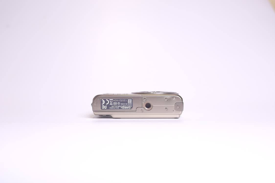 카시오 엑슬림 Z1050 골드 (이체 시 2만원 할인) 상품이미지6