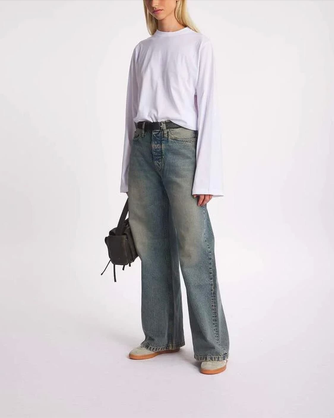 HOPE 호프 워시드 데님 팬츠 상품이미지2