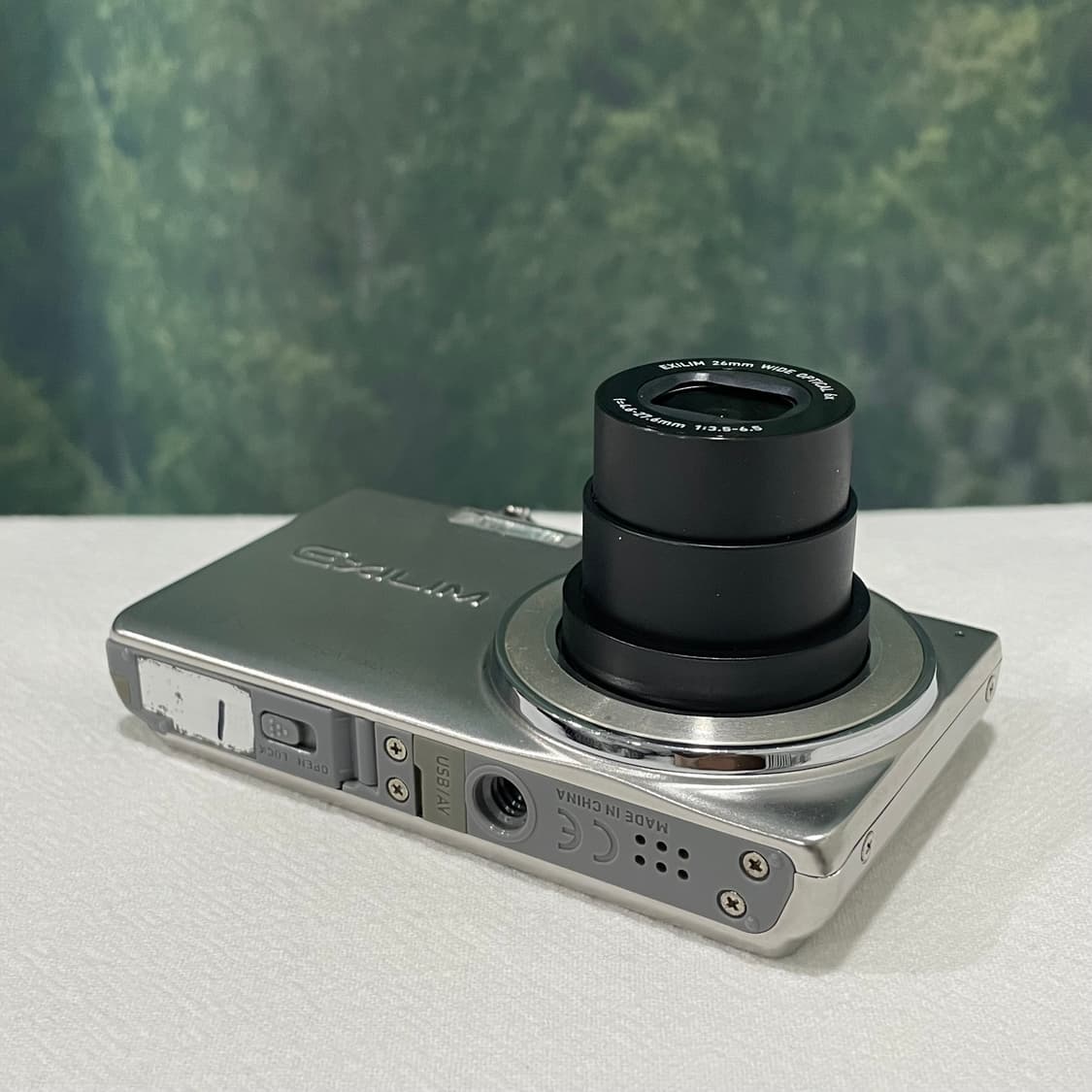 카시오 exilim ex-zs28 디지털카메라 빈티지디카 엑슬림 상품이미지6