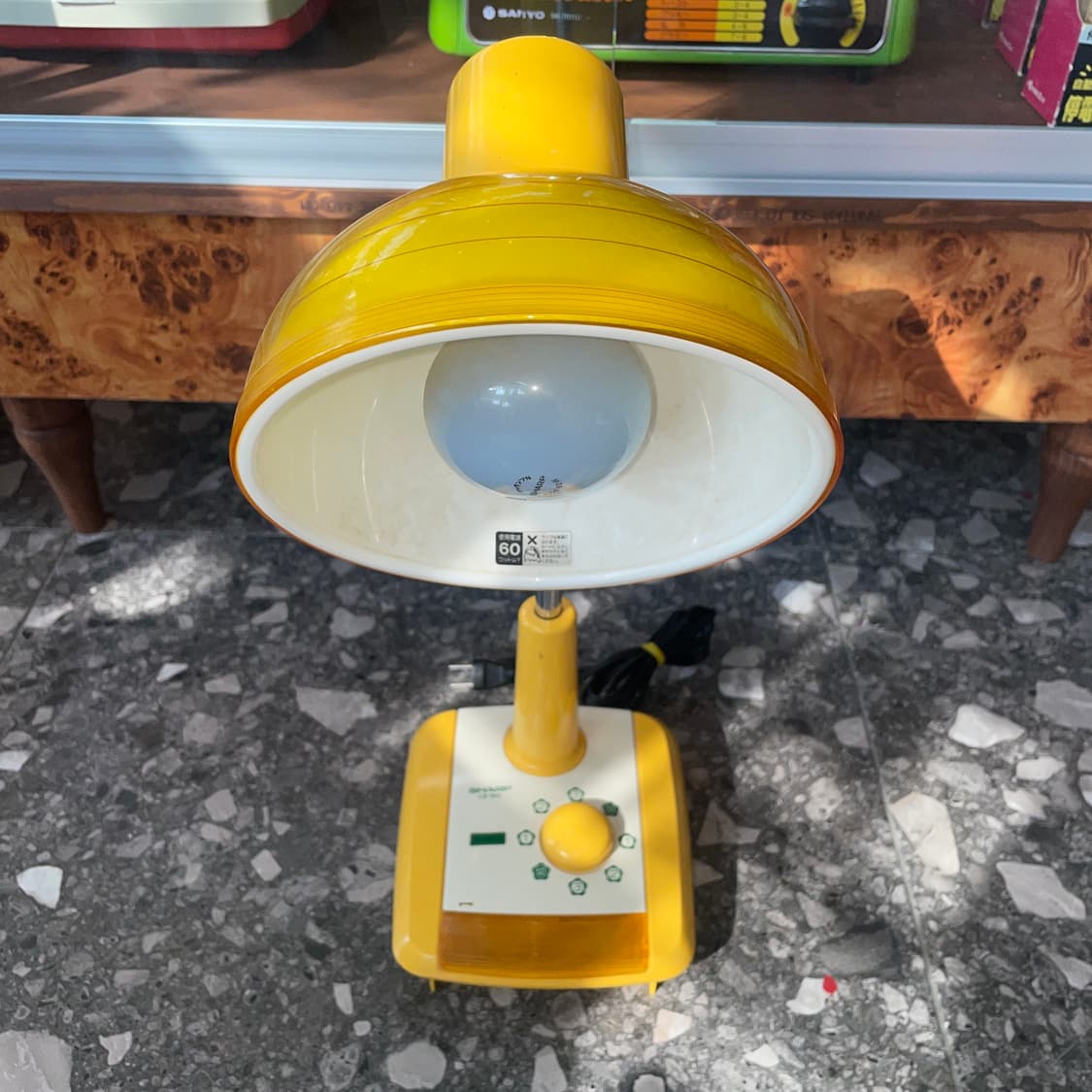 Sharp LS-941Vintage Lamp 상품이미지3