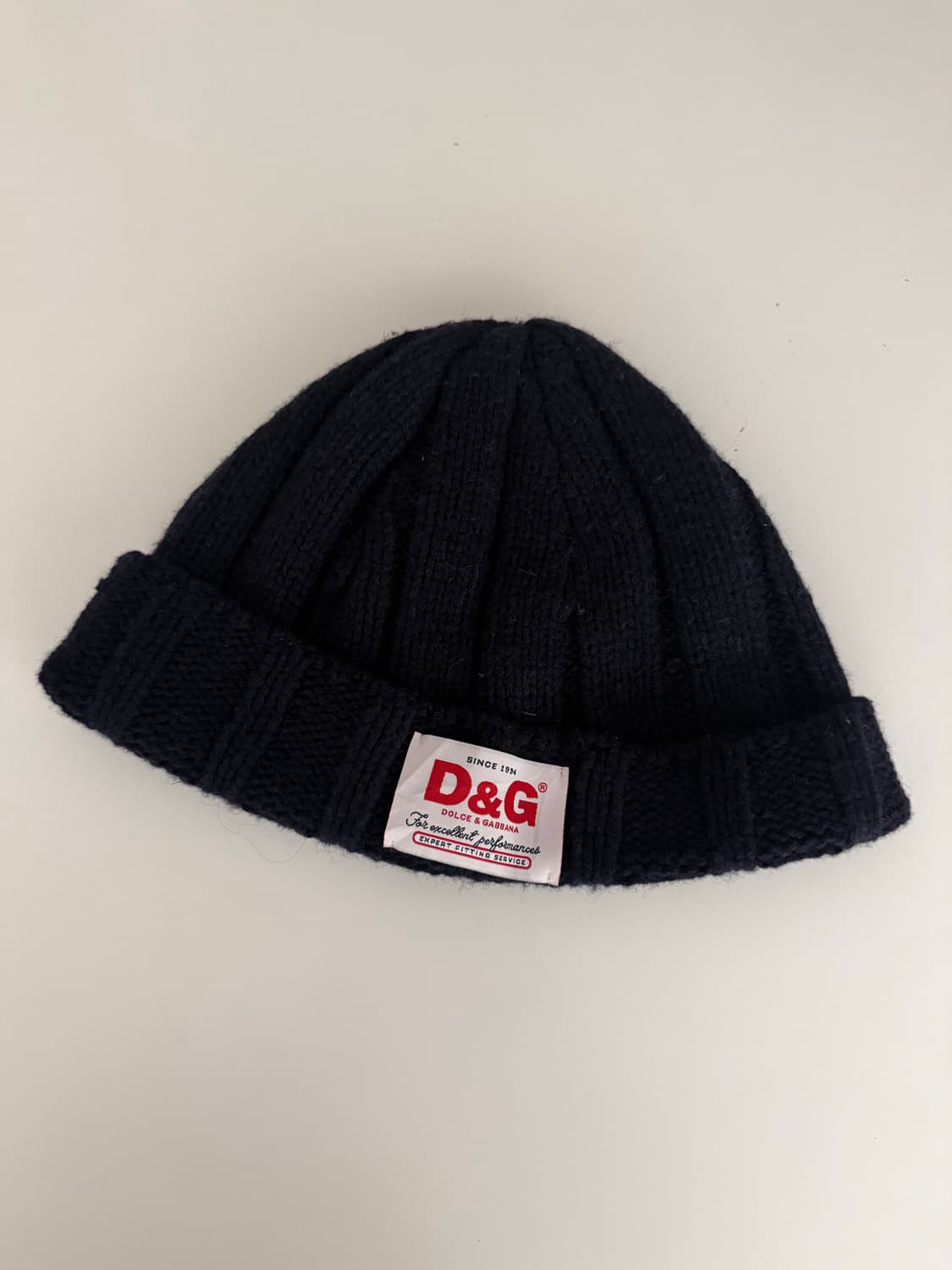 빈티지 돌체앤가바나 D&G 비니 (os) 상품이미지1