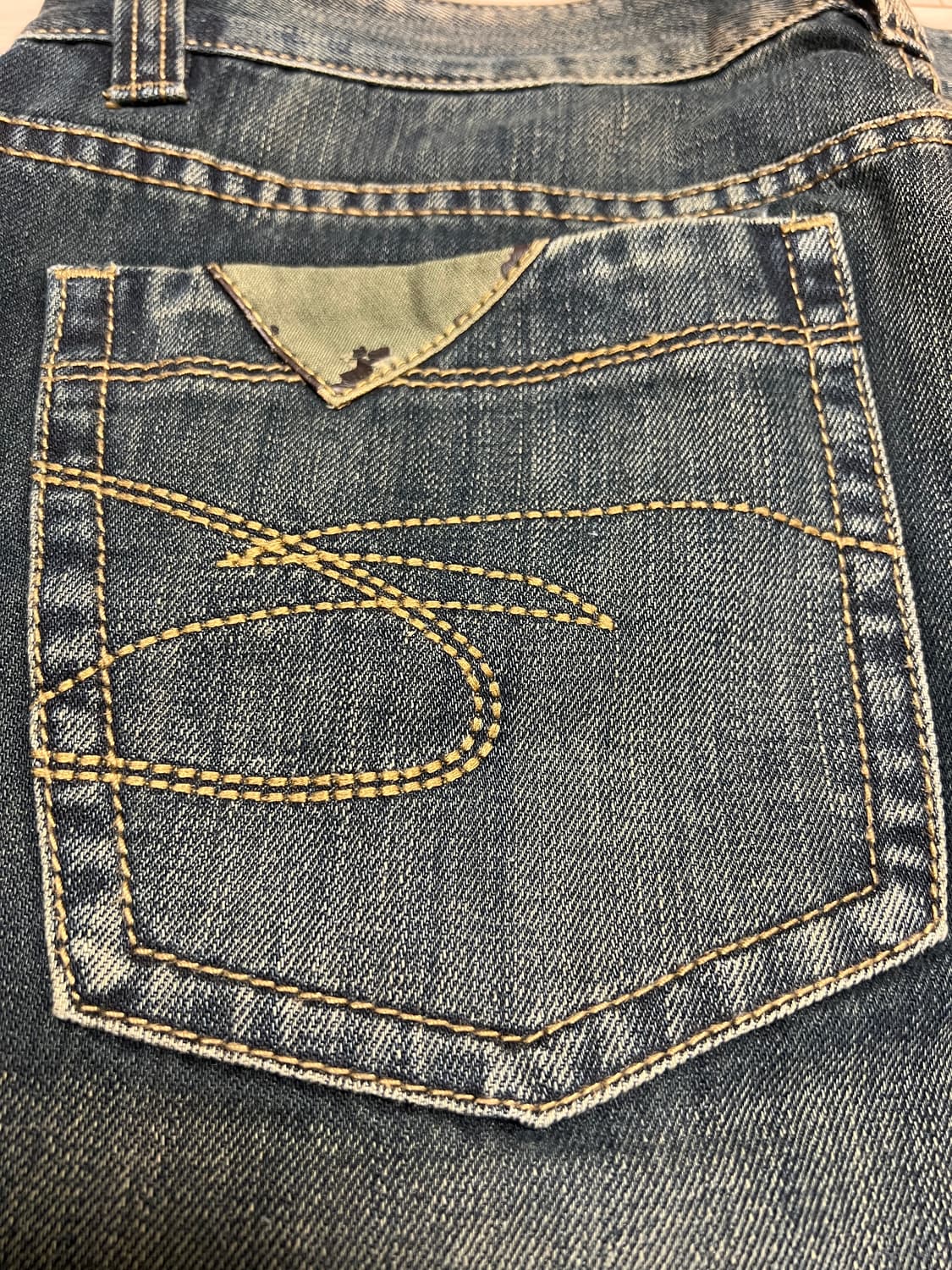 아르마니 진스 데님 팬츠 / 34 상품이미지7