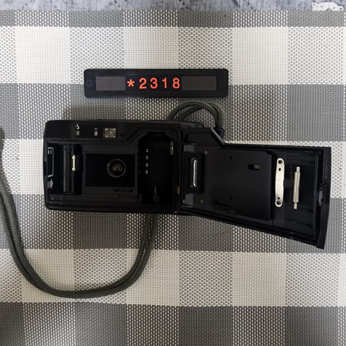 신도리코 FF-9D 필름카메라 상품이미지5