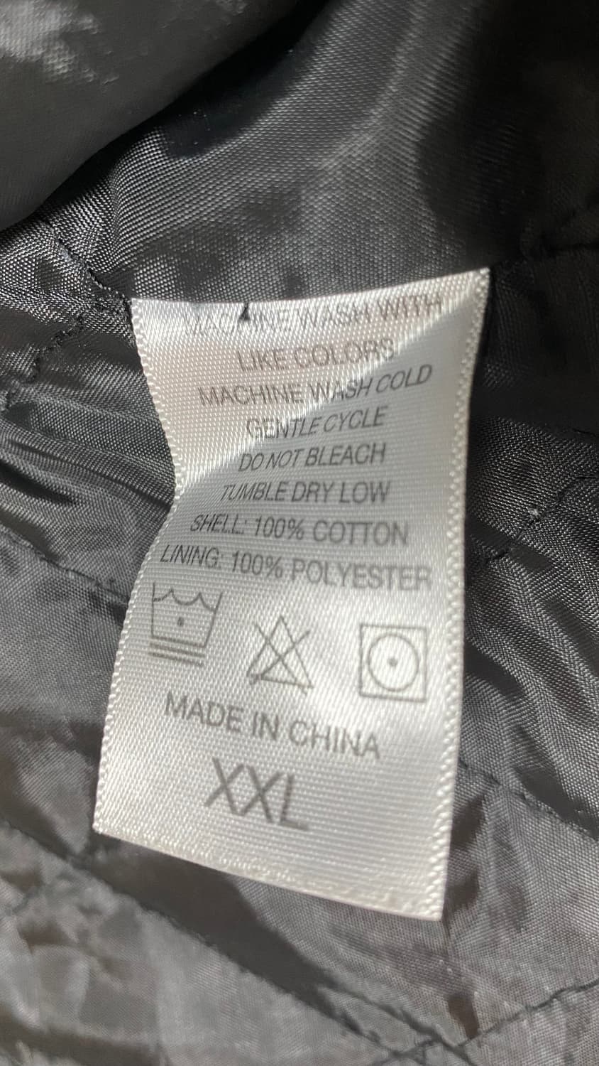 Tyrrell Winston Akimbo 워크웨어 자켓 2XL 상품이미지8