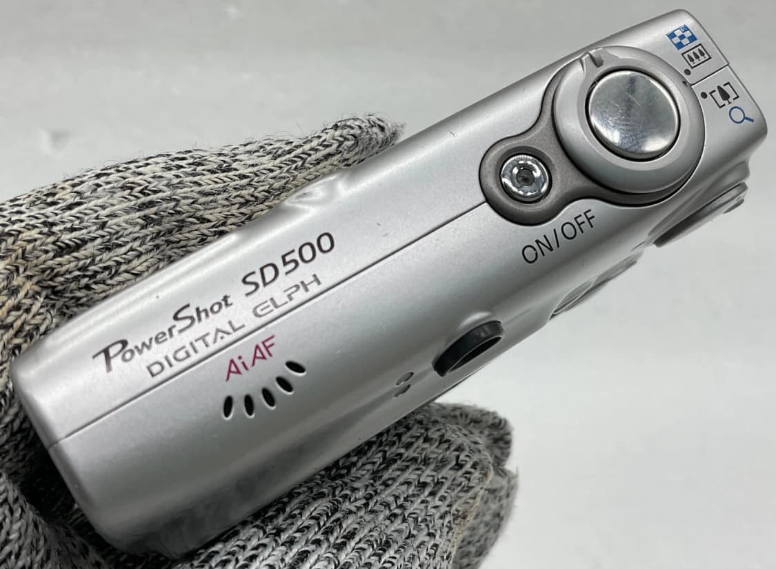 Canon ixus 700 / sd500 / ixy 600 캐논 익서스 상품이미지7