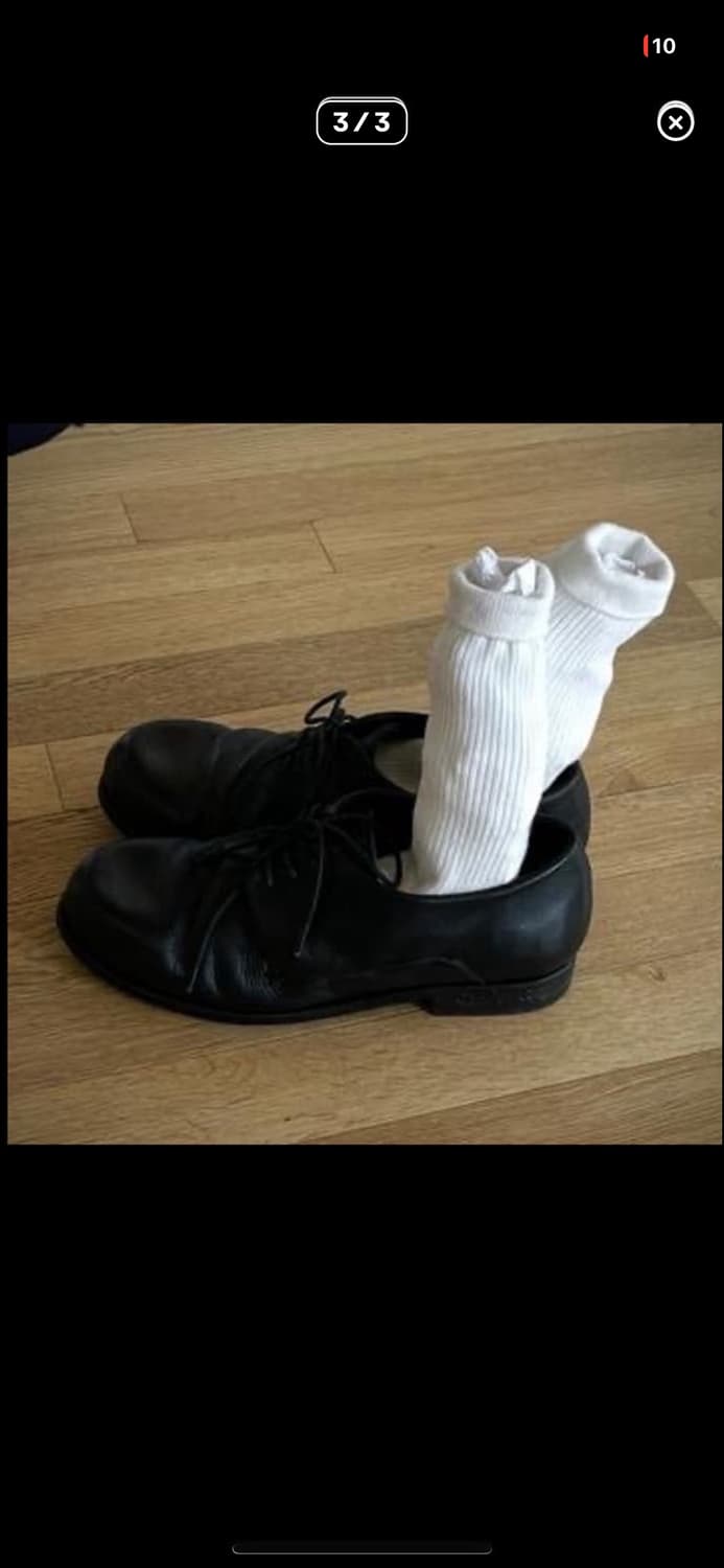 에드워드커밍 더비슈즈 43 상품이미지1