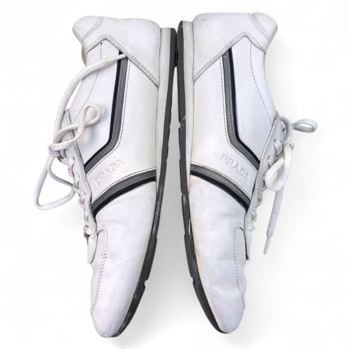 프라다 스포츠 아카이브 리네아 로사 스니커즈 상품이미지3