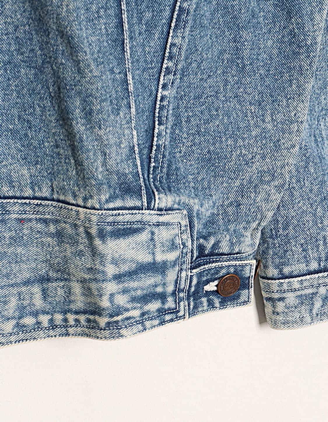 8~90's OHNET Denim Jacket 상품이미지8