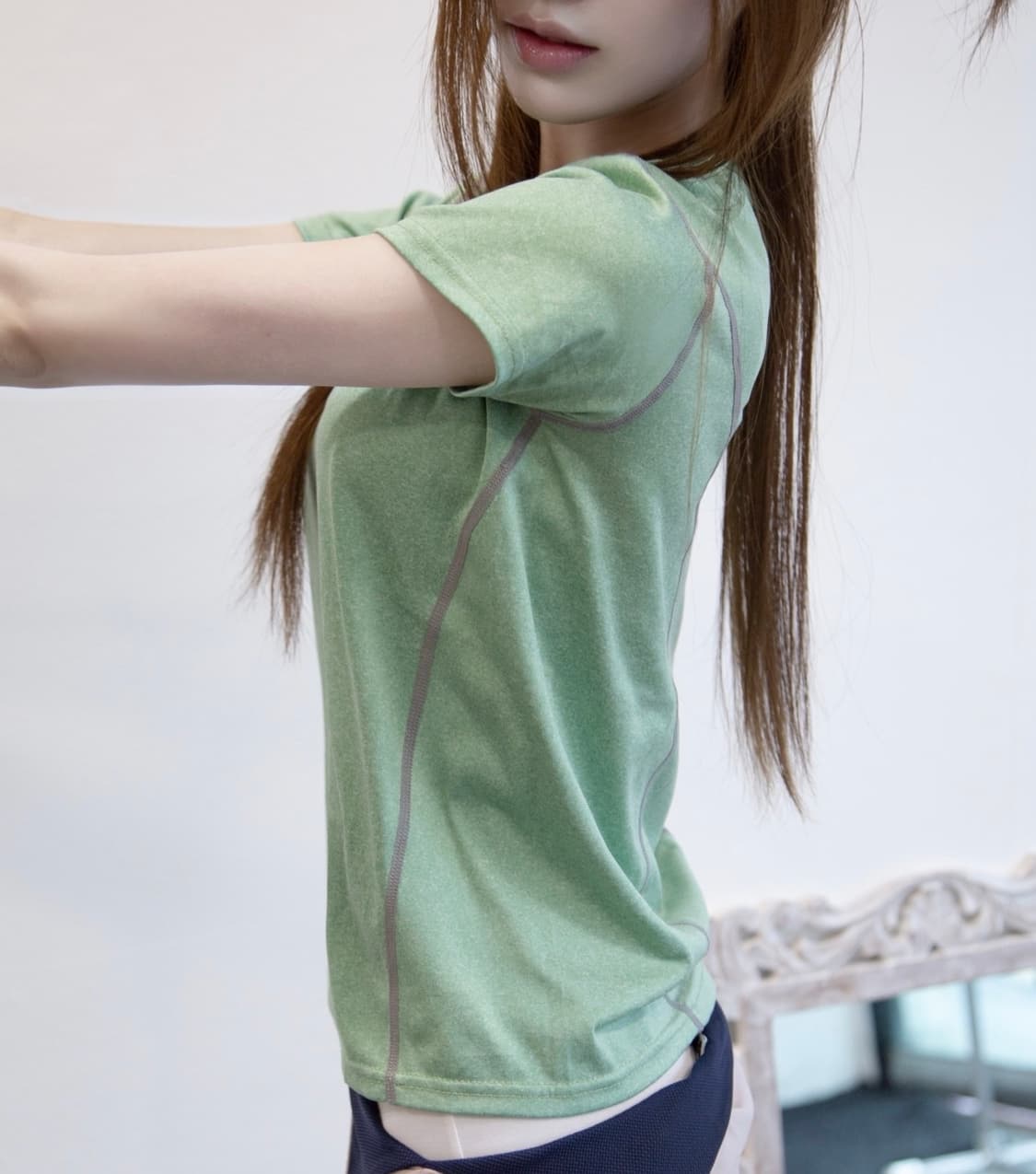 Vintage top 상품이미지2