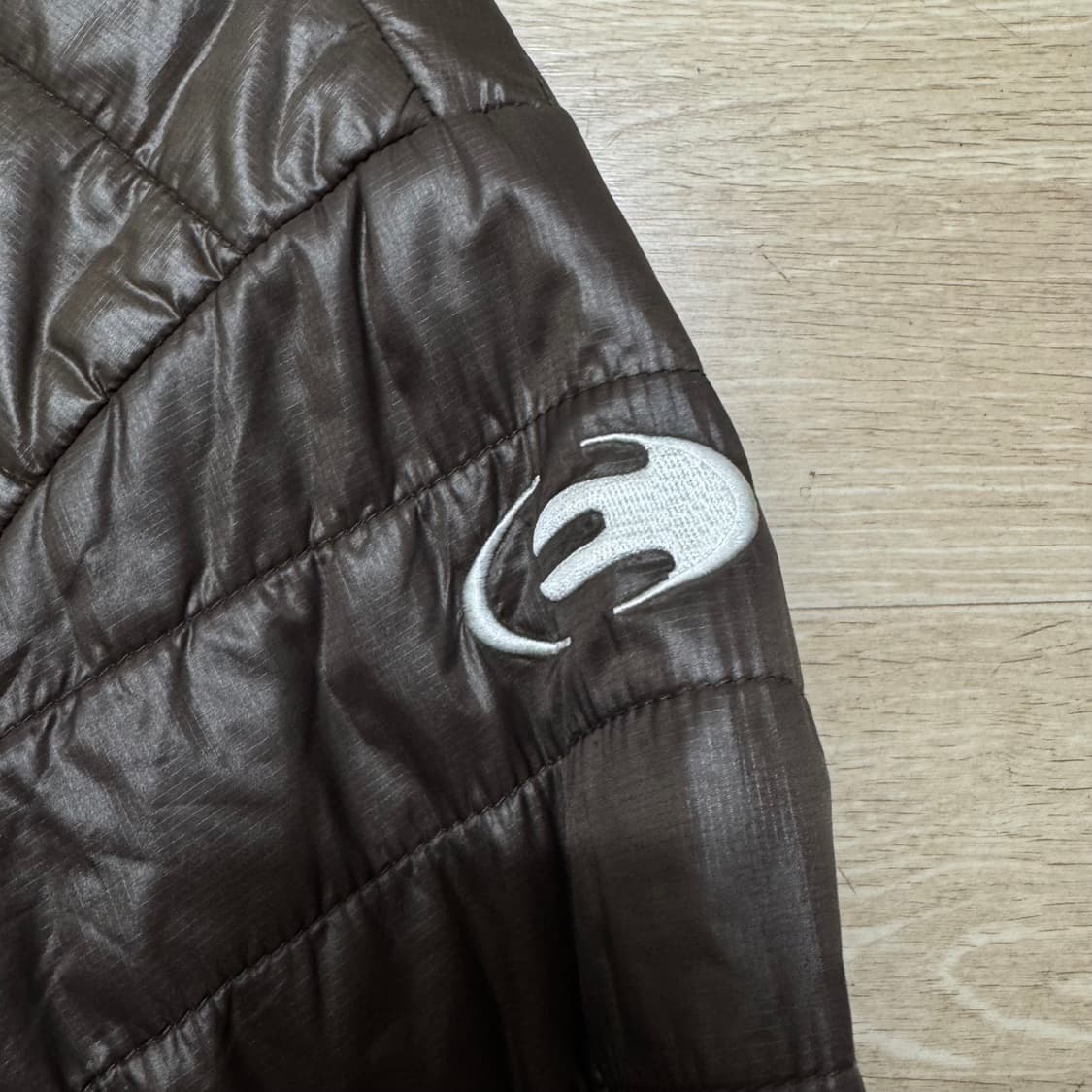 아이더 덕다운 라이너 경량패딩 상품이미지5