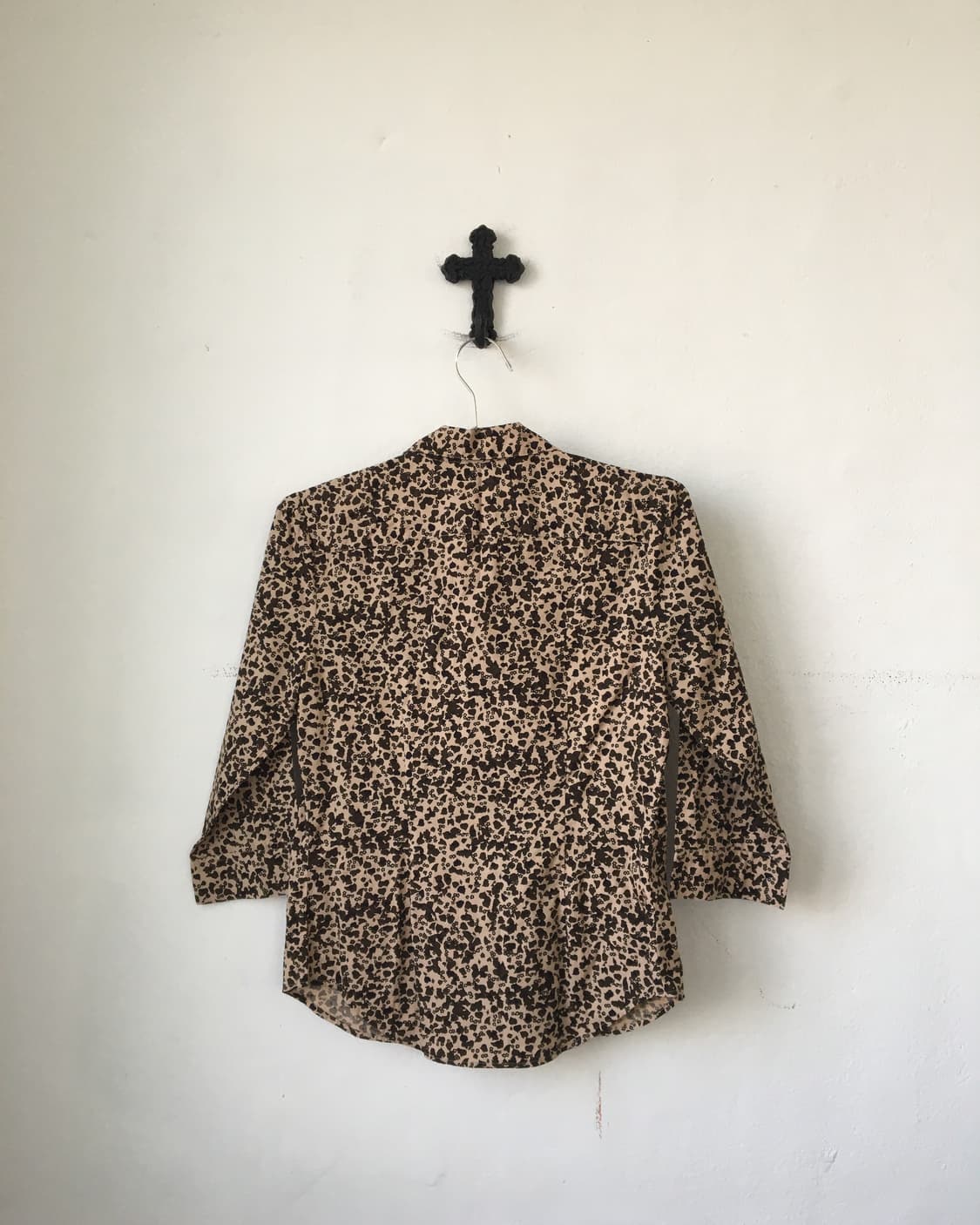 Ck pattern shirt 상품이미지3