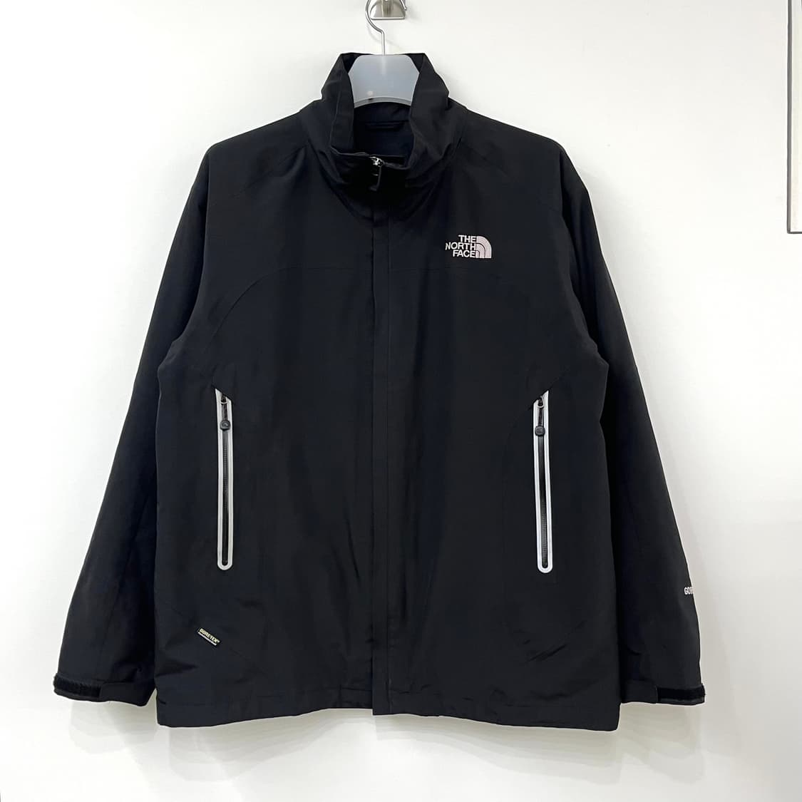 노스페이스 고어텍스 리플렉티브 마운틴 블랙 바람막이 자켓 상품이미지2