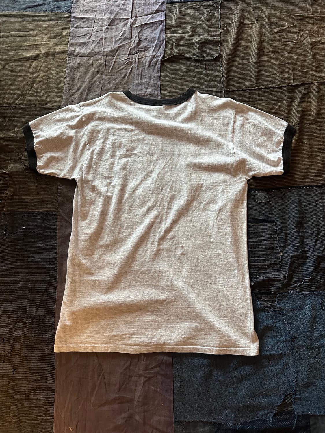90s USA Vintage Hanes Ringer T Shirt 상품이미지6