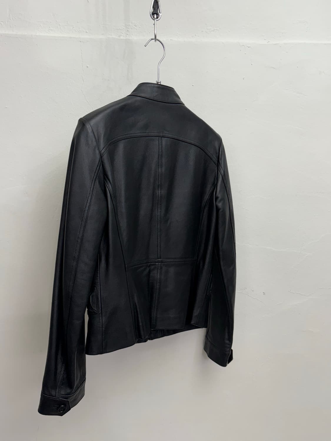 빈티지 가죽자켓 상품이미지3