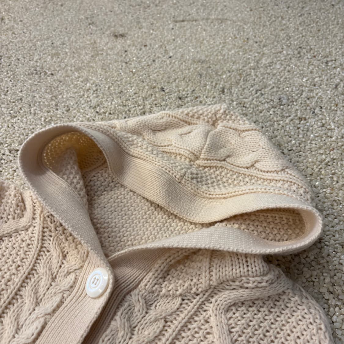 보세 후드 롱 가디건 ⭐️829 상품이미지3