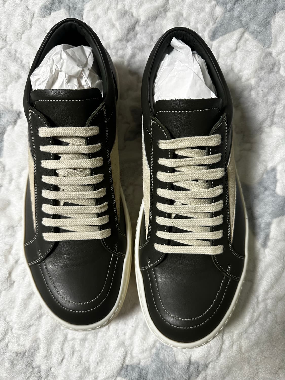 릭오웬스/25fw 빈티지 스니커즈/bosco/42 상품이미지2