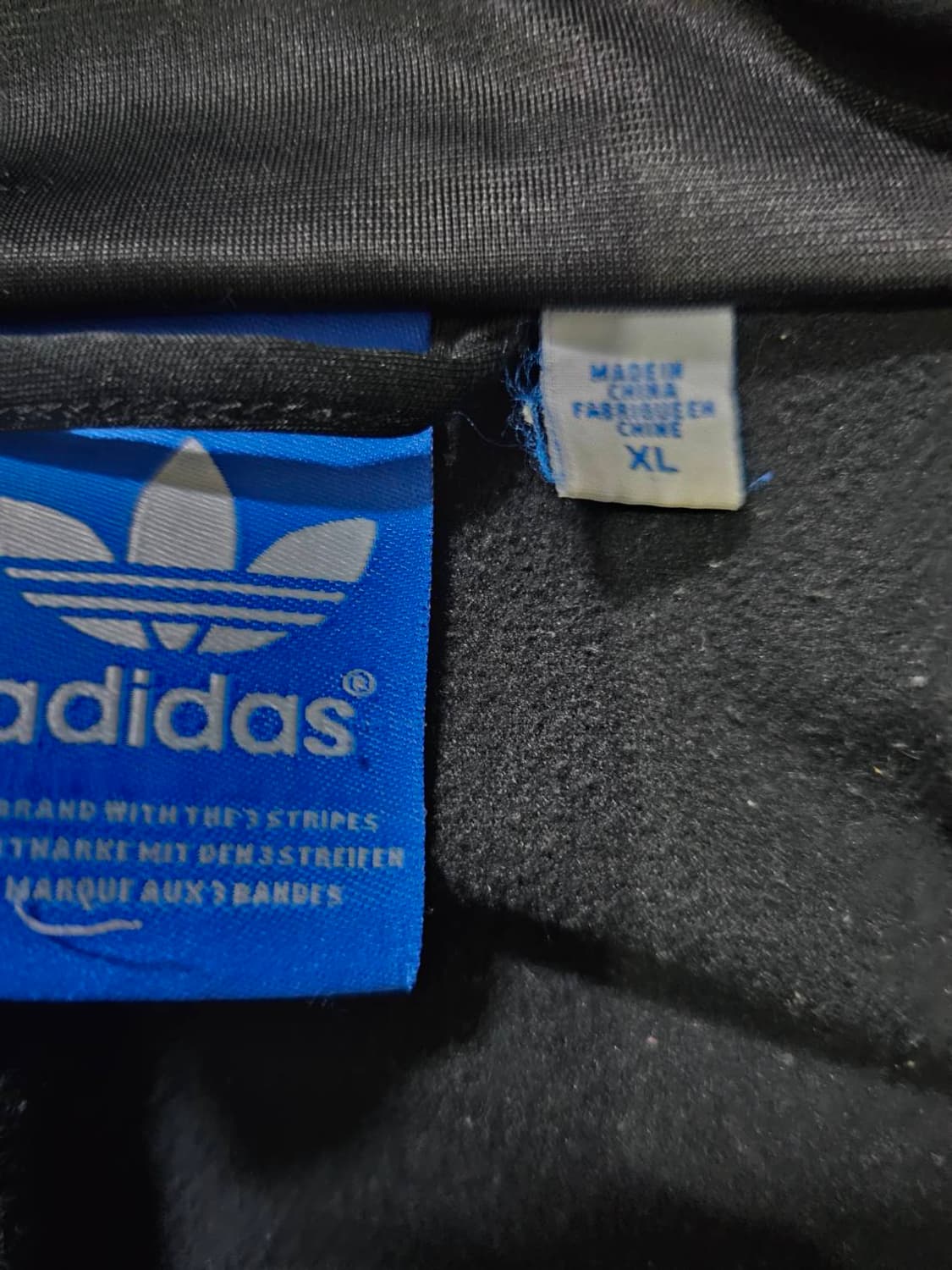 아디다스 대장급 검파 검민 파이어버드 트랙탑 져지집업 105 / XL 상품이미지5